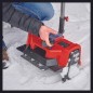 Preview: Einhell Schneefräsen SET GE-ST 36/40 3417011, inkl. 4,0 Ah Twinpack 4511489, Twincharger 4512069